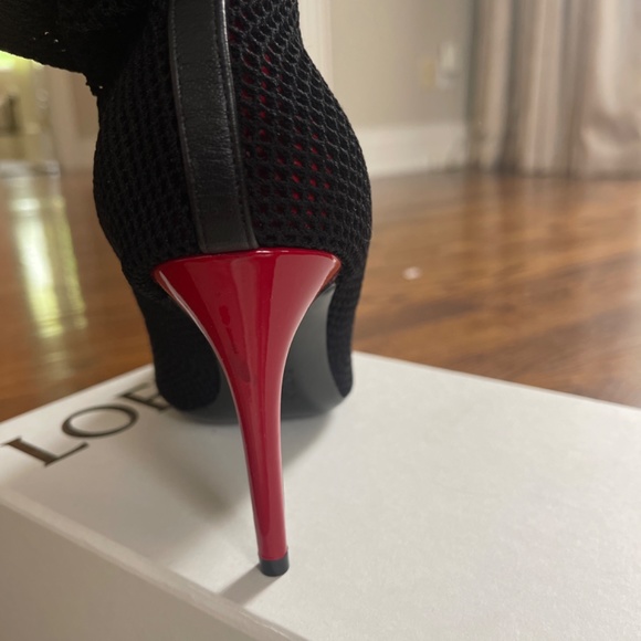 Loewe fishnet sock pumps - Picture 4 of 6